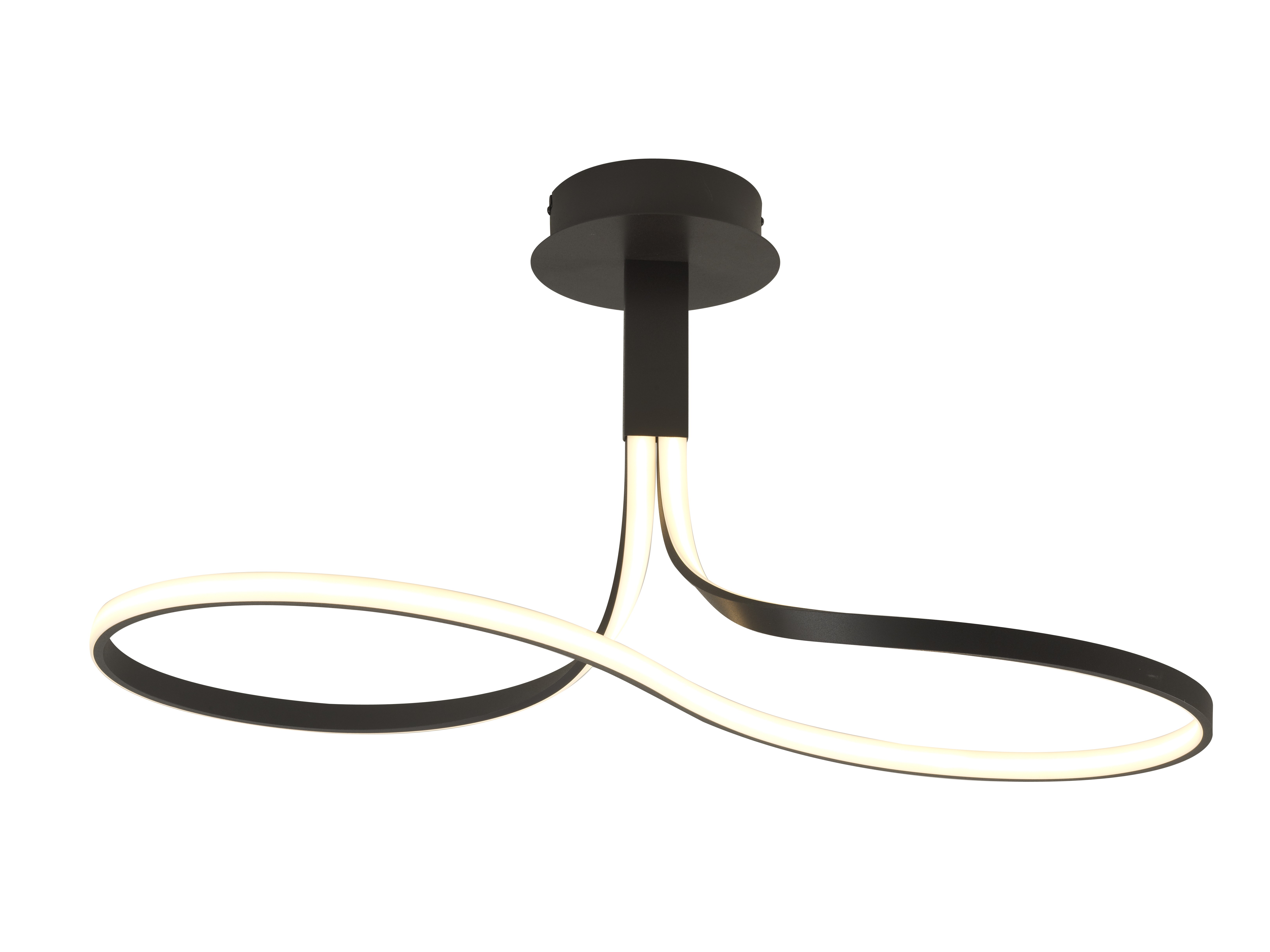 Suspension en métal design, NUR, MANTRA