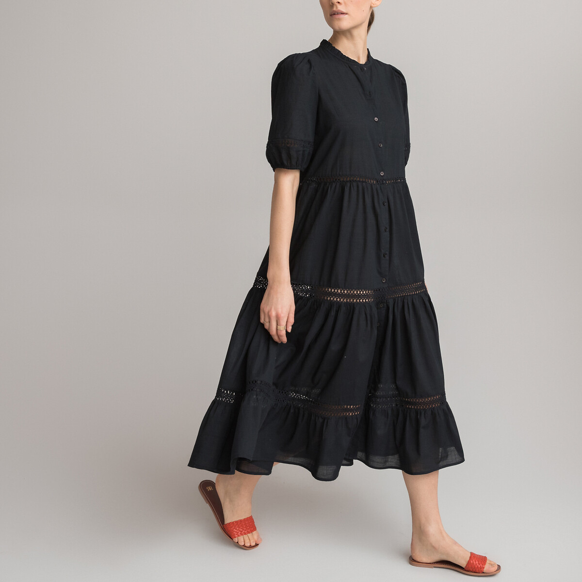 la redoute robes longues