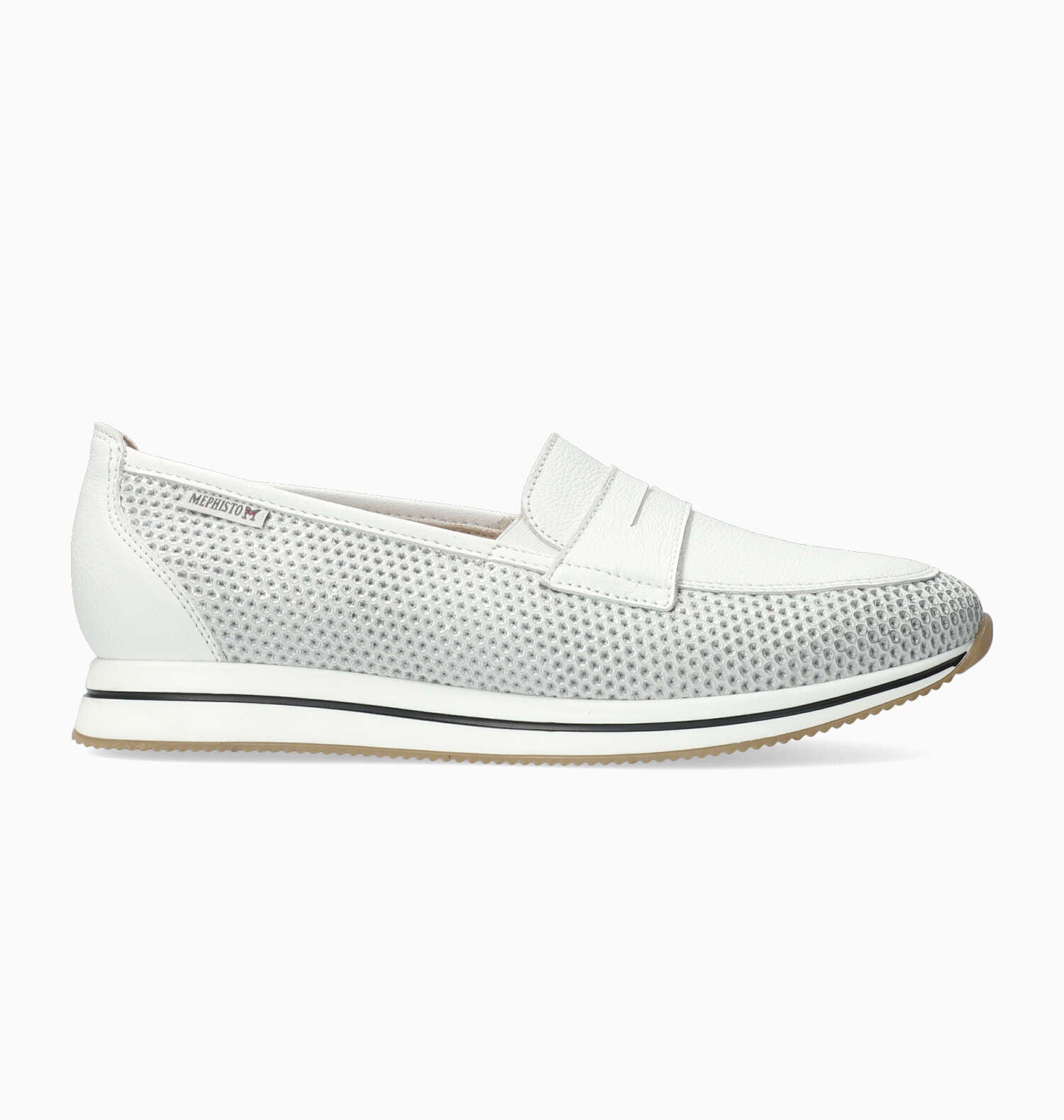 Baskets en cuir LYA, MEPHISTO