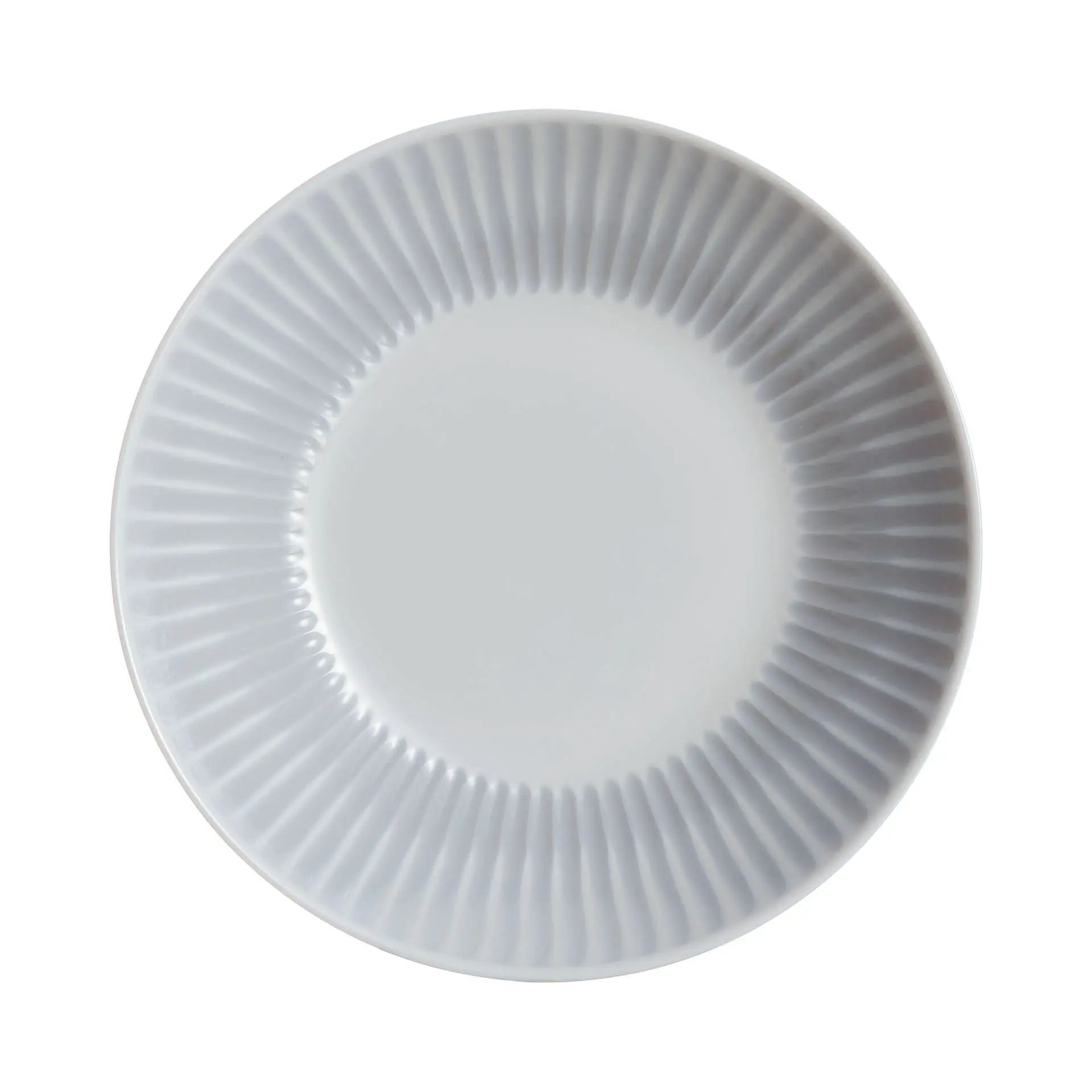 6 assiettes creuses grises 20 cm -COTTAGE, LUMINARC