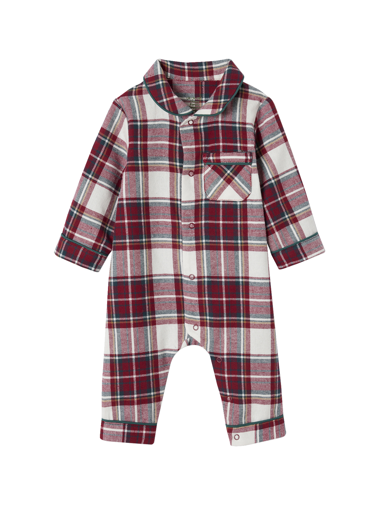mathématiques pyjama noel la redoute