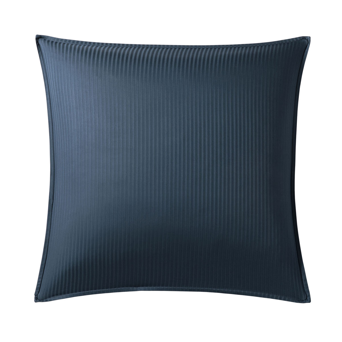 Taie d'oreiller unie en satin de coton, GRAND HOTEL, ESSIX