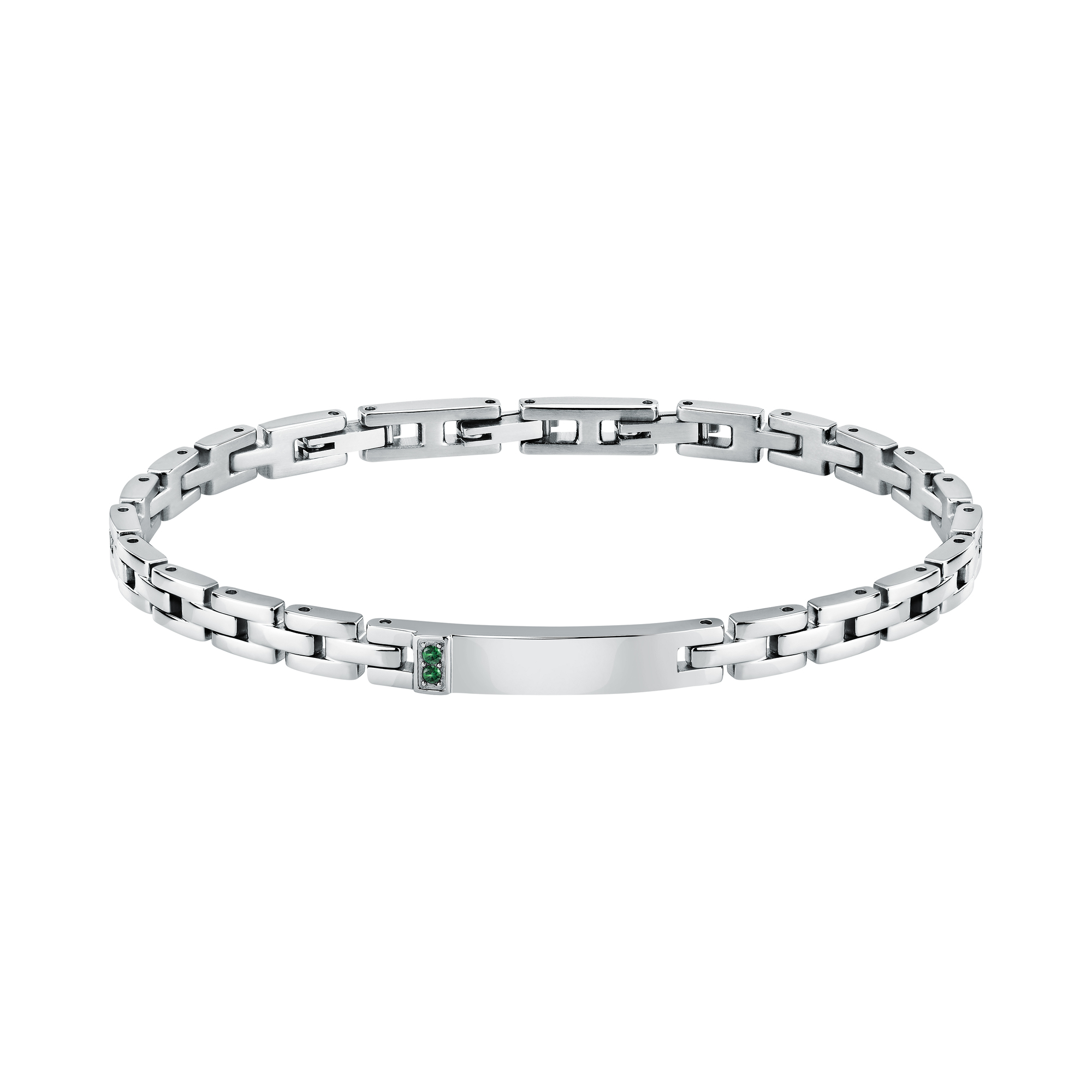 Bracelet en acier, cristaux MOTOWN, MORELLATO