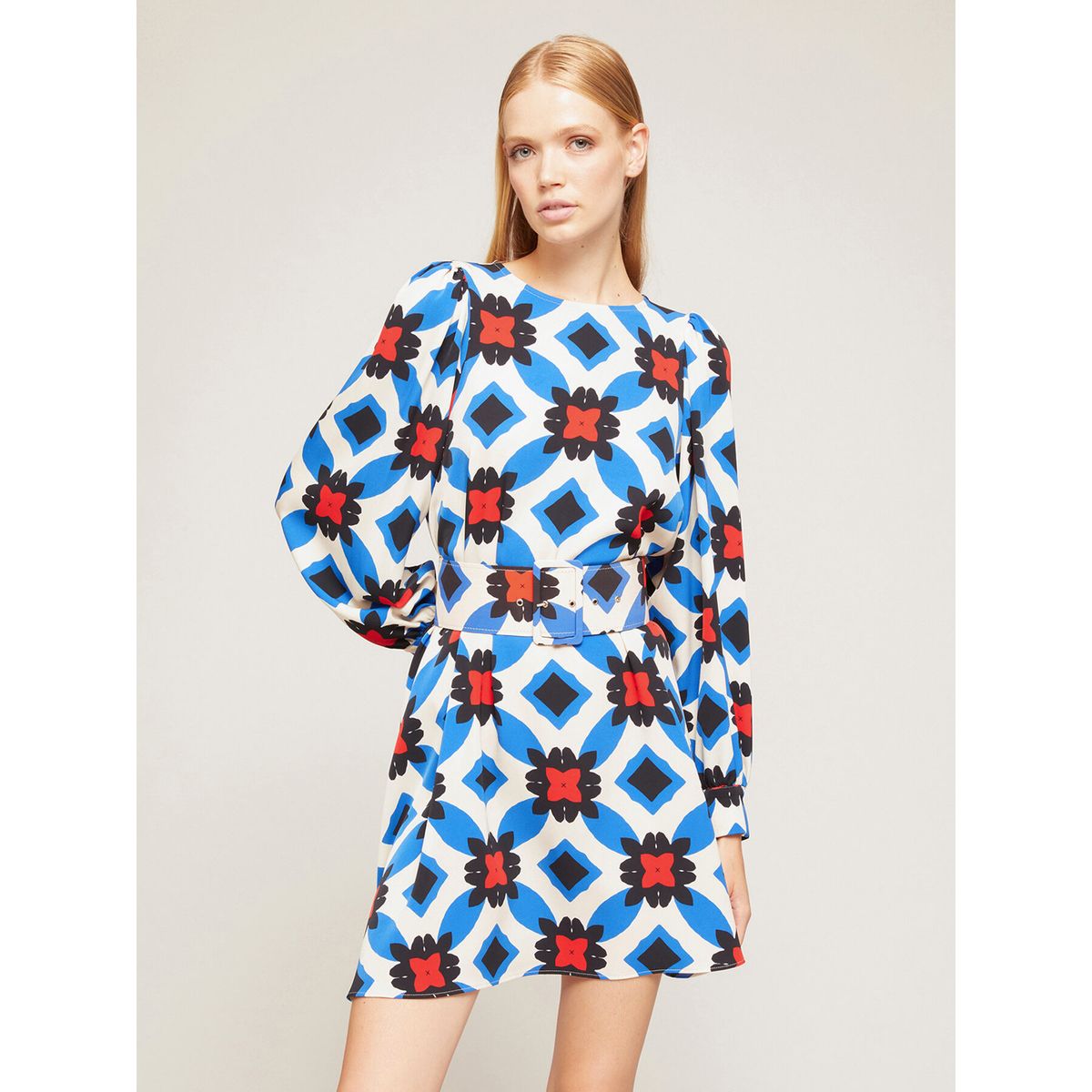 Robe hippie discount chic la redoute