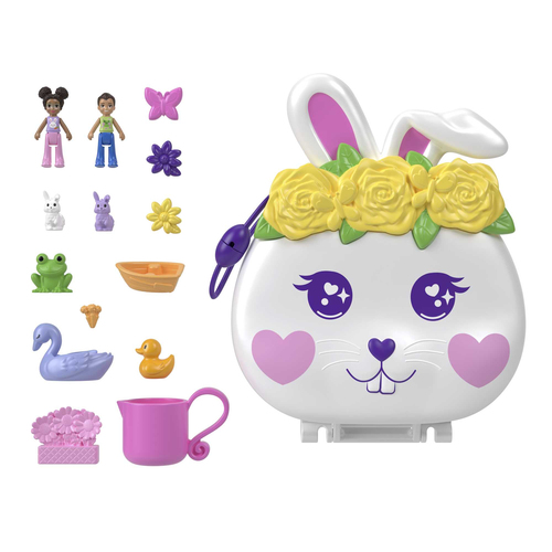 Shani et le lapin jardin, MATTEL