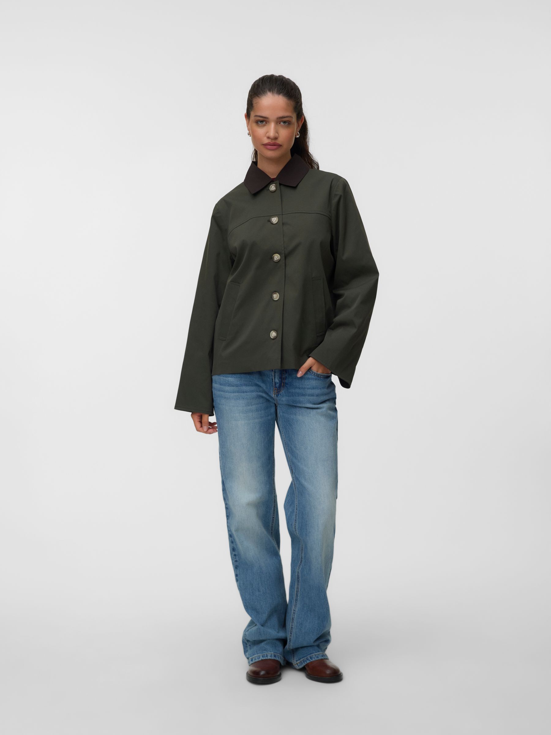 Manteau, VERO MODA