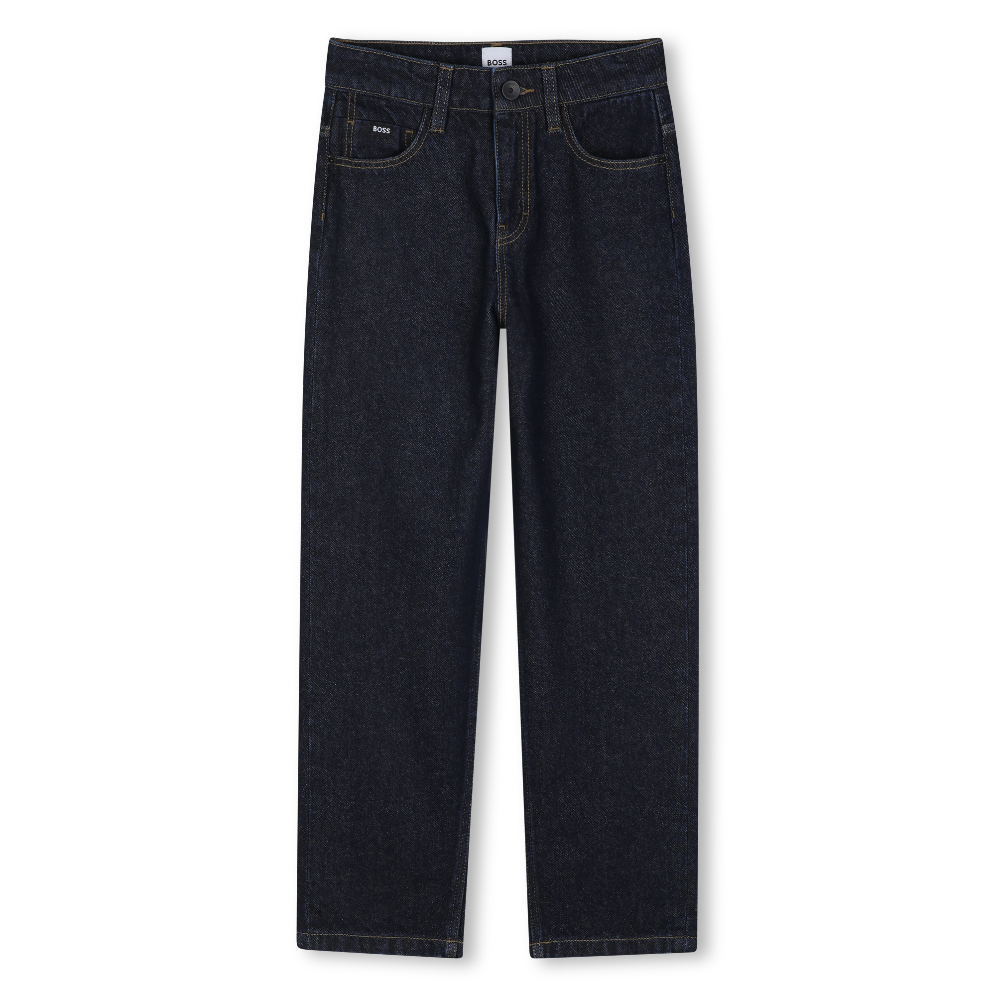 Pantalon en denim, BOSS KIDSWEAR