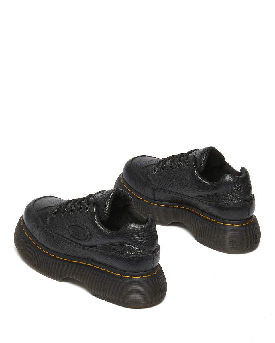 Dr. Martens Zapatos Buzz de piel Milled Nappa — photo 4