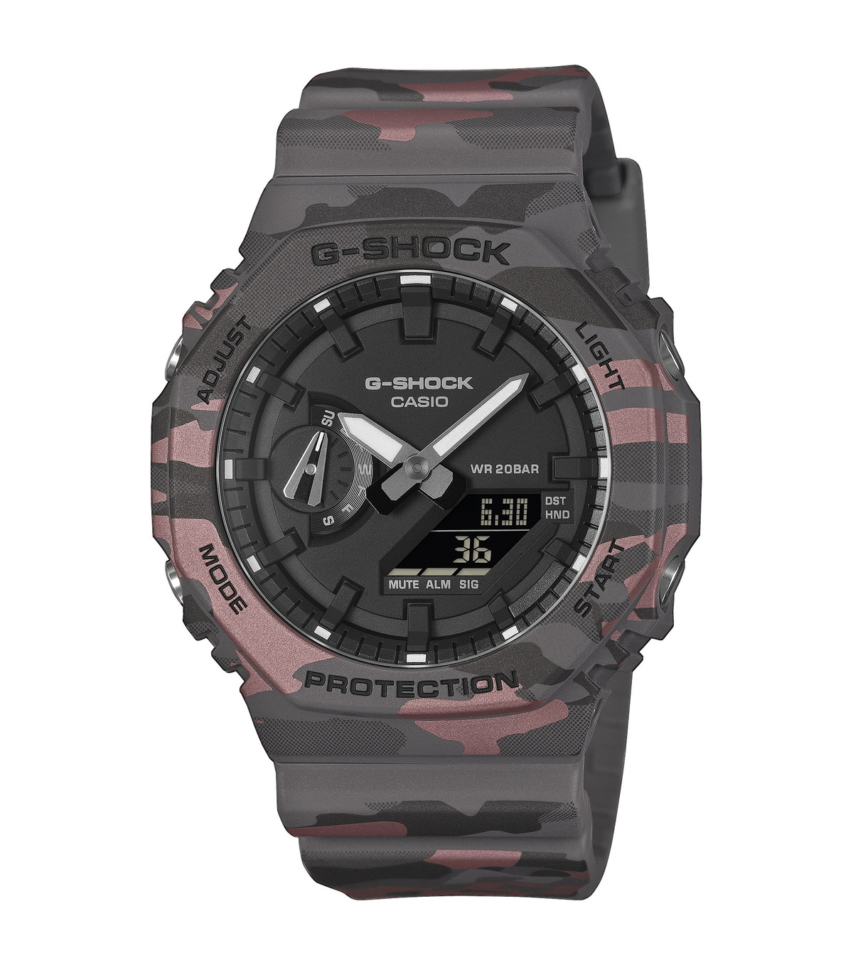 Montre Analogique Digital CASIO G-SHOCK, G-SHOCK
