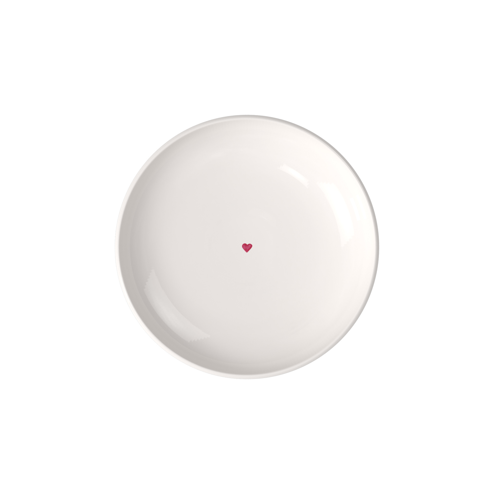 Assiette WITH LOVE, LIKE. BY VILLEROY & BOCH
