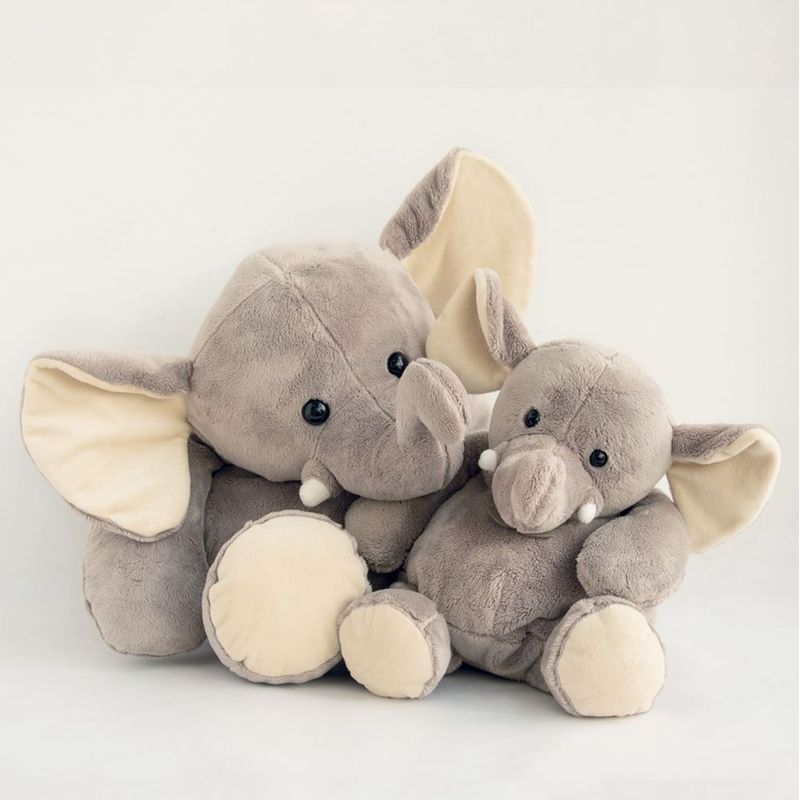 Elefante 38 cm de Doudou et Compagnie