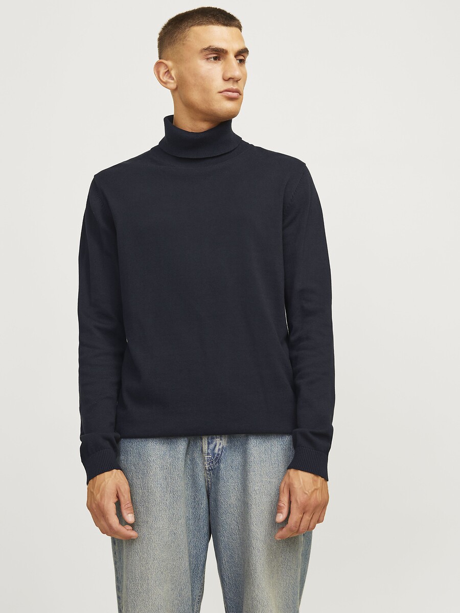 Jersey de cuello vuelto, JACK & JONES