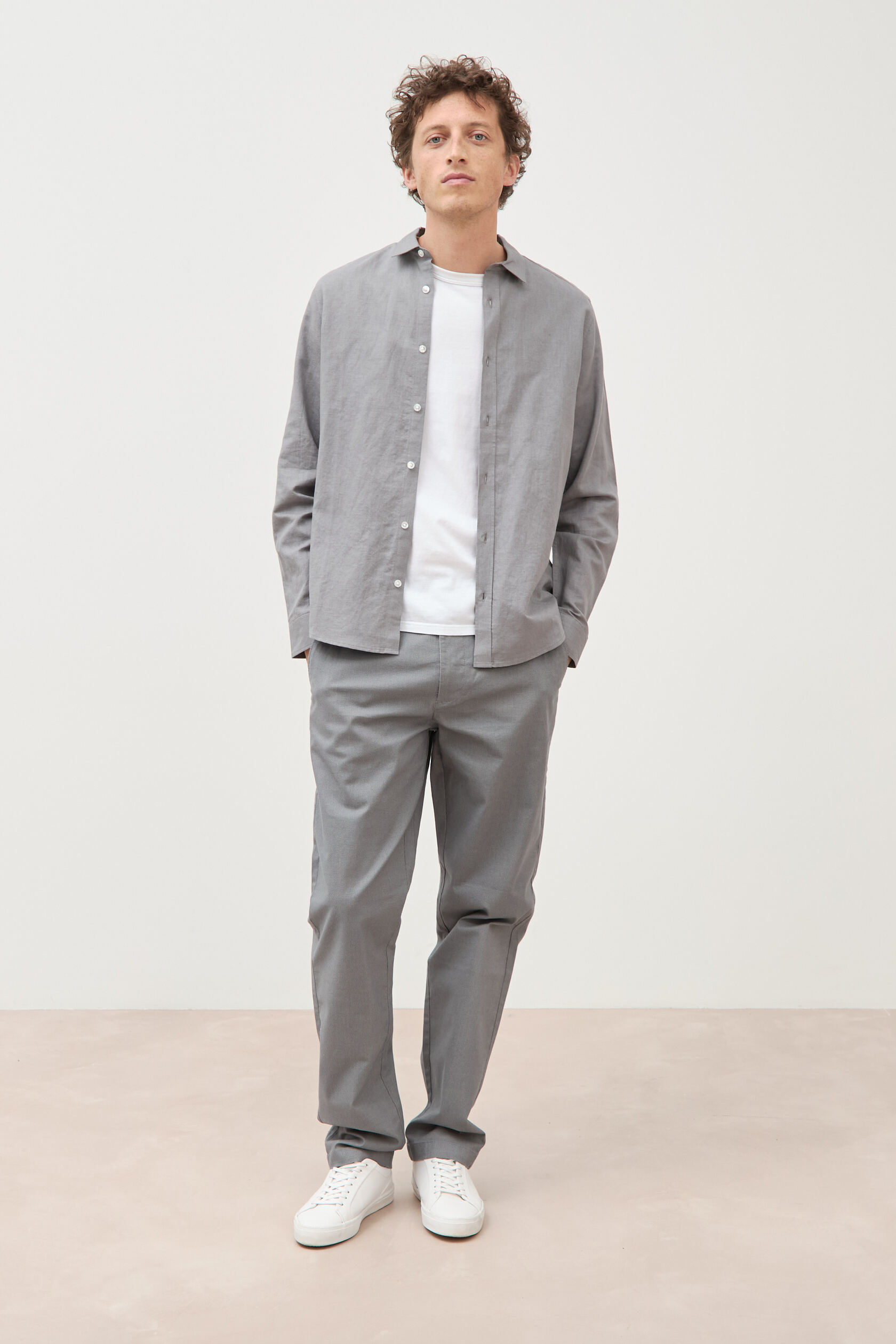 Chemise manches longues, BONOBO