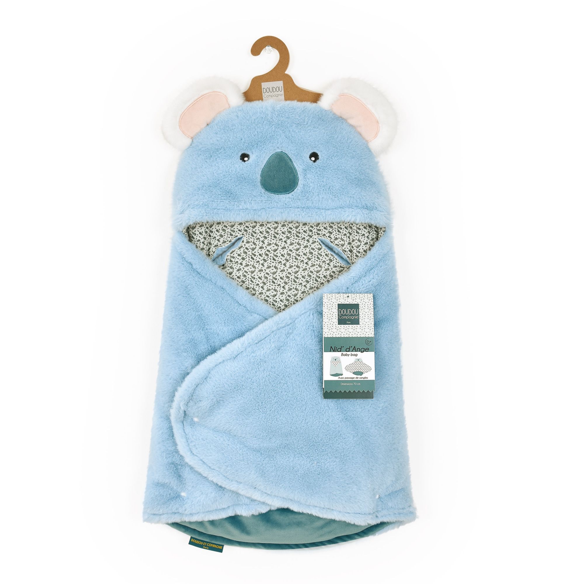 Nid d'ange, DOUDOU ET COMPAGNIE