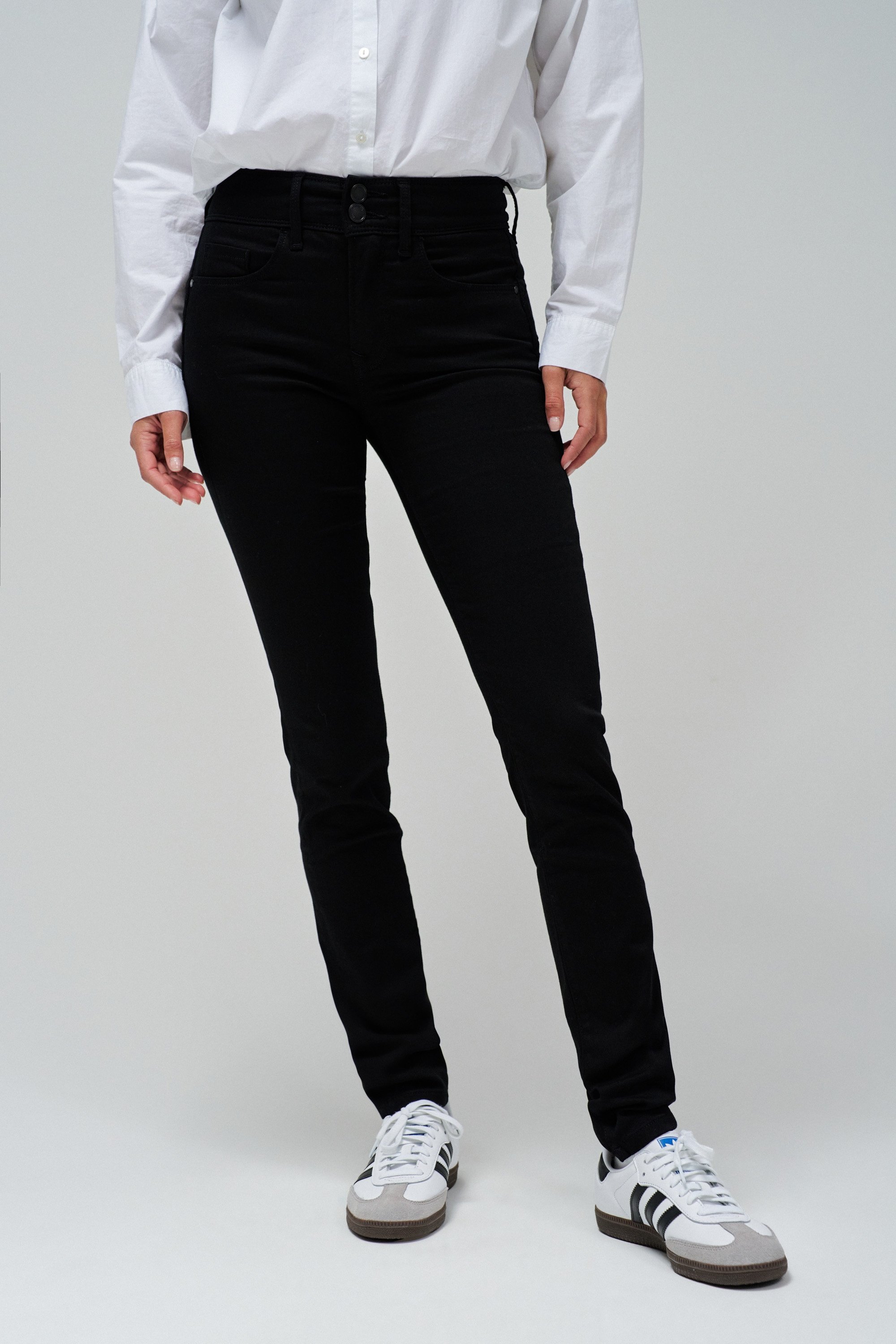 JEAN SECRET PUSH IN SKINNY, SALSA JEANS