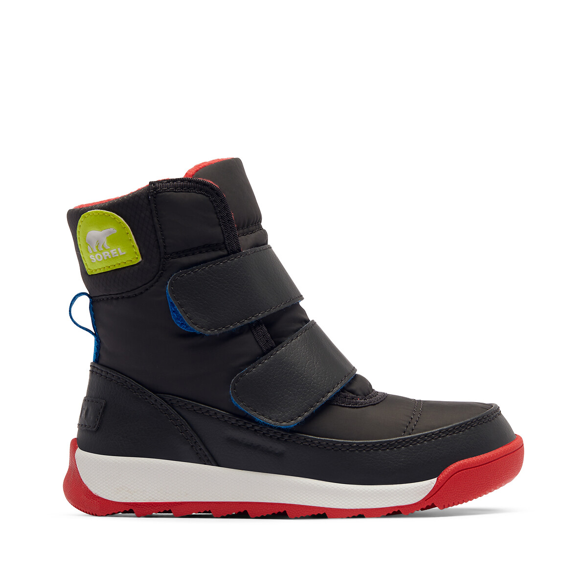 Image of Kids Whitney II Strap WP Ankle Boots with Touch 'n' Close Fastening