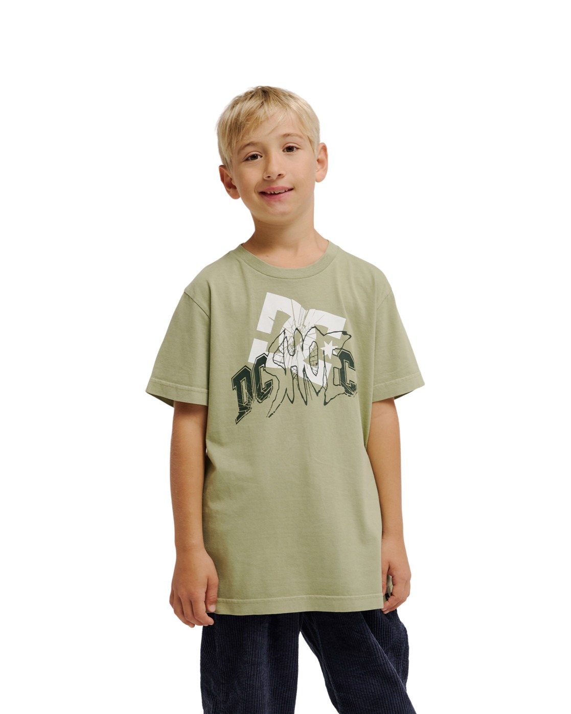 DC Shoes Apparel|Tops Garçon 8-16 ans EDBZT03476, DC SHOES