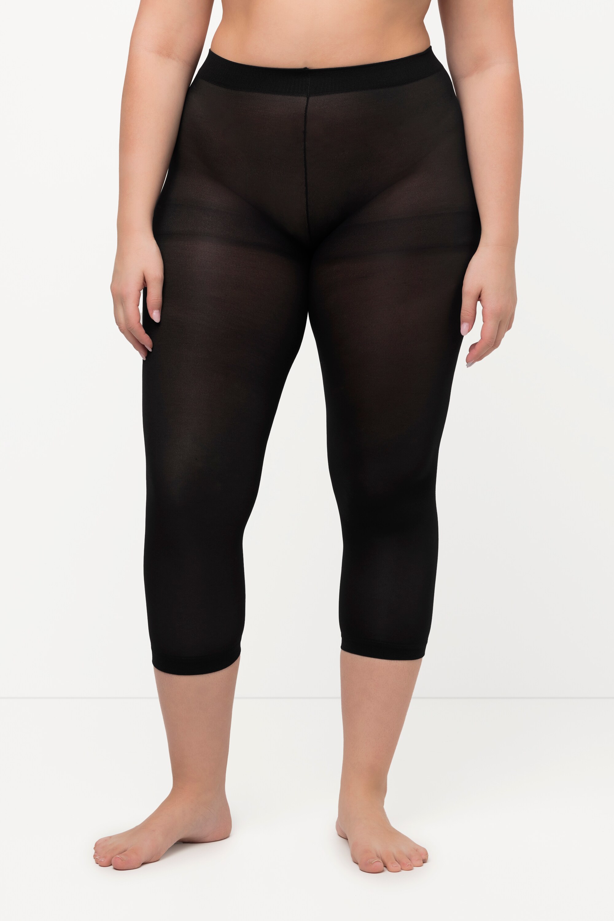 Legging 60 Deniers Ulla Popken - Confortable Et Respirant Pour Femme