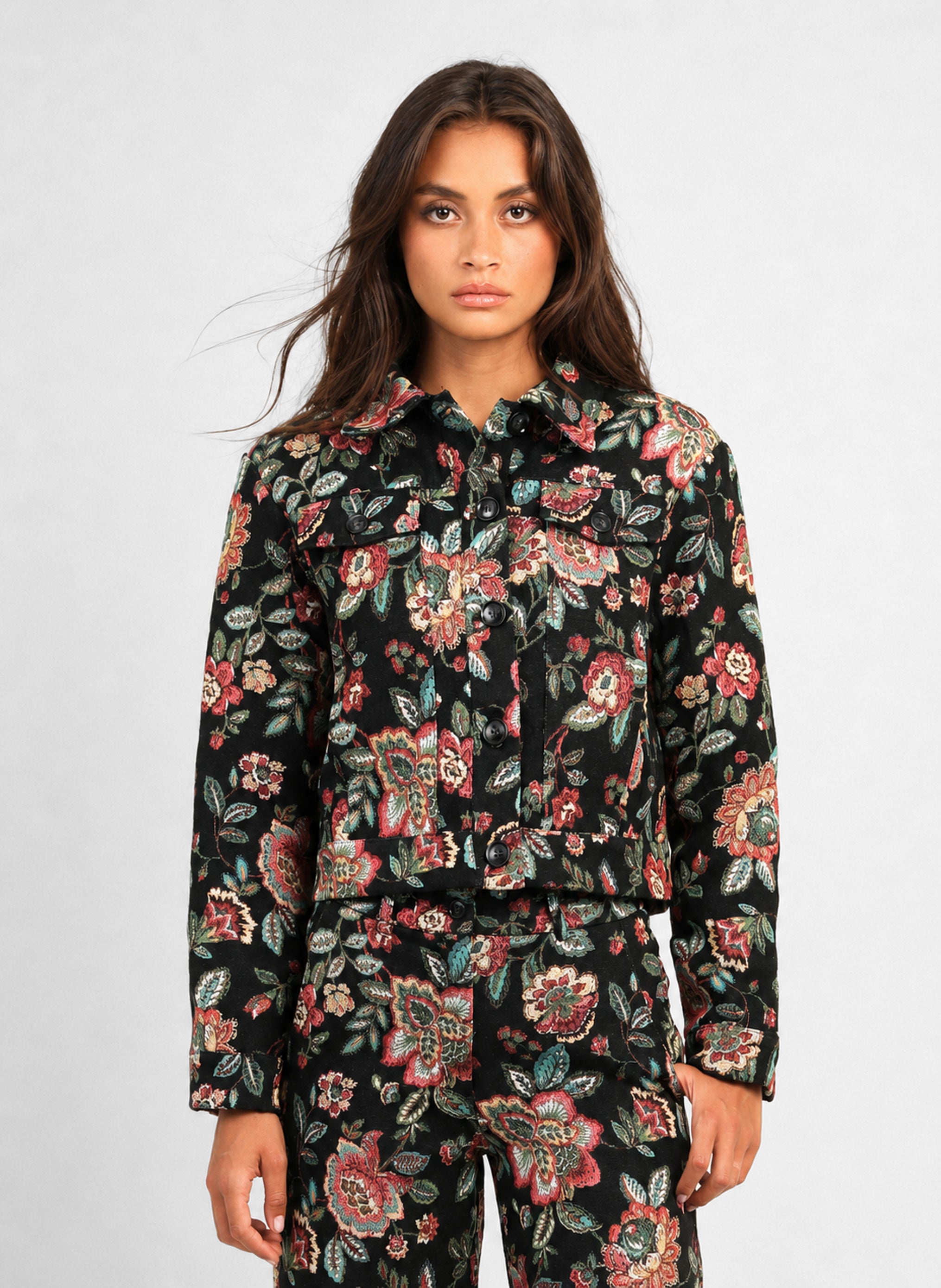 Veste HALINO, AN'GE