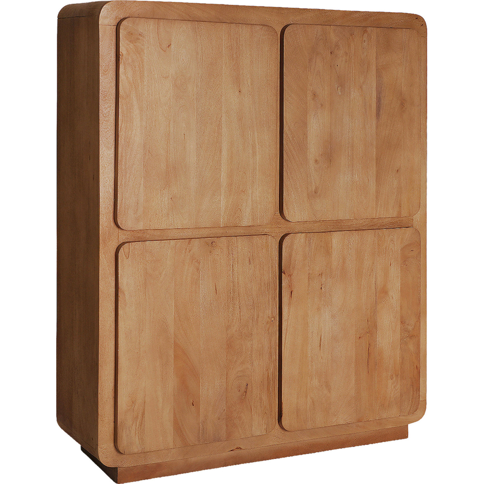Armoire scandinave en manguier, RECOLLECTION