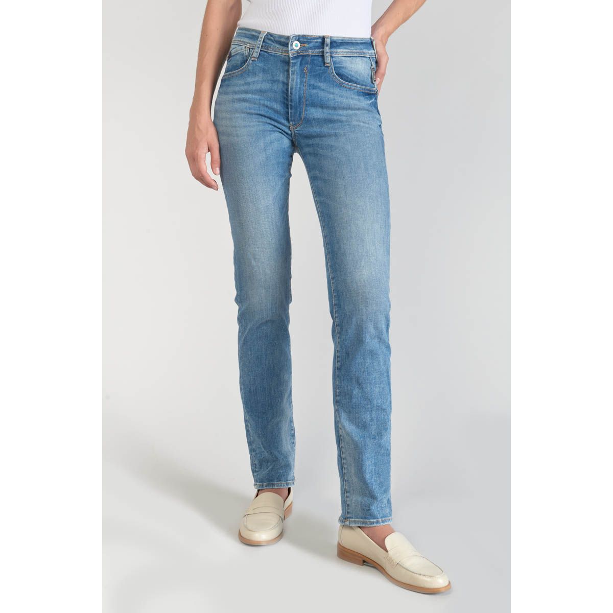 Jean discount femme petite