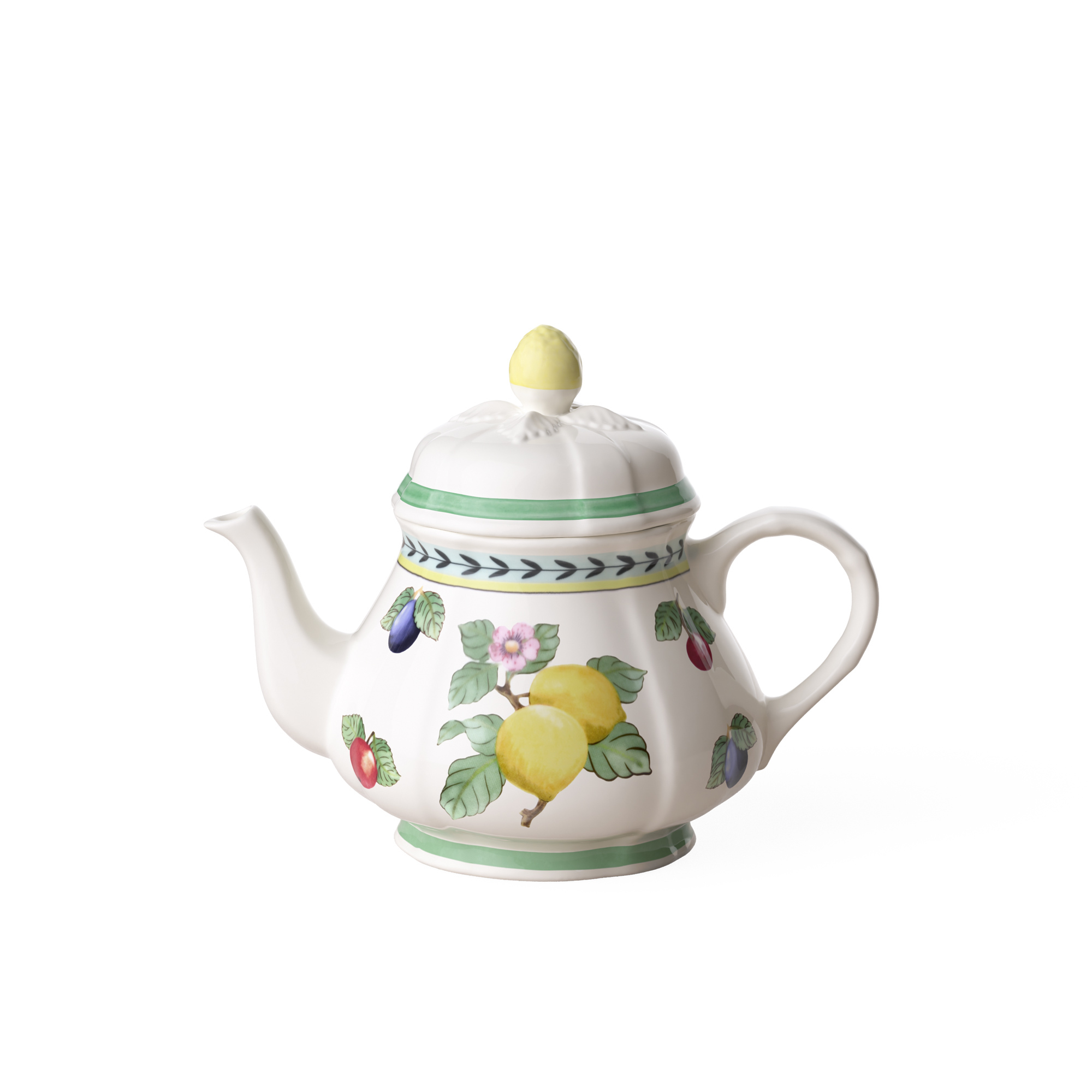 Théière FRENCH GARDEN, VILLEROY & BOCH
