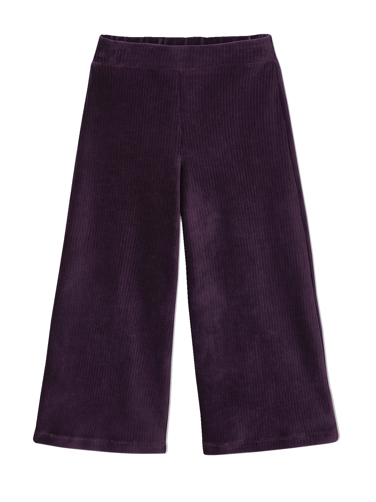 Pantalon large en velours ATELIER, VERTBAUDET
