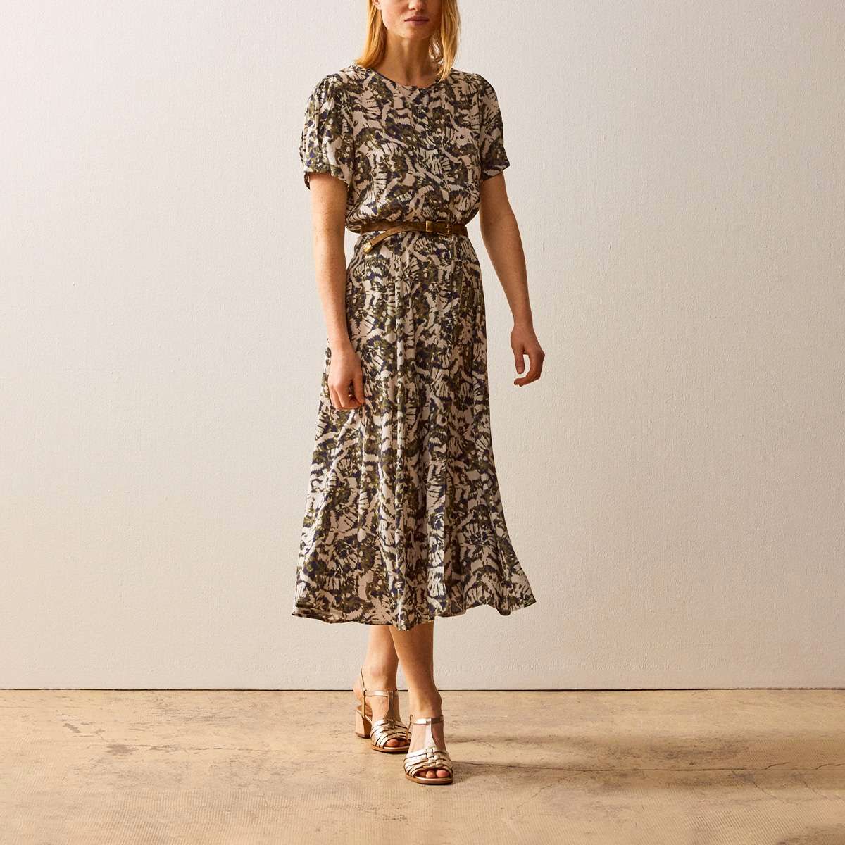 Robe bensimon la redoute new arrivals