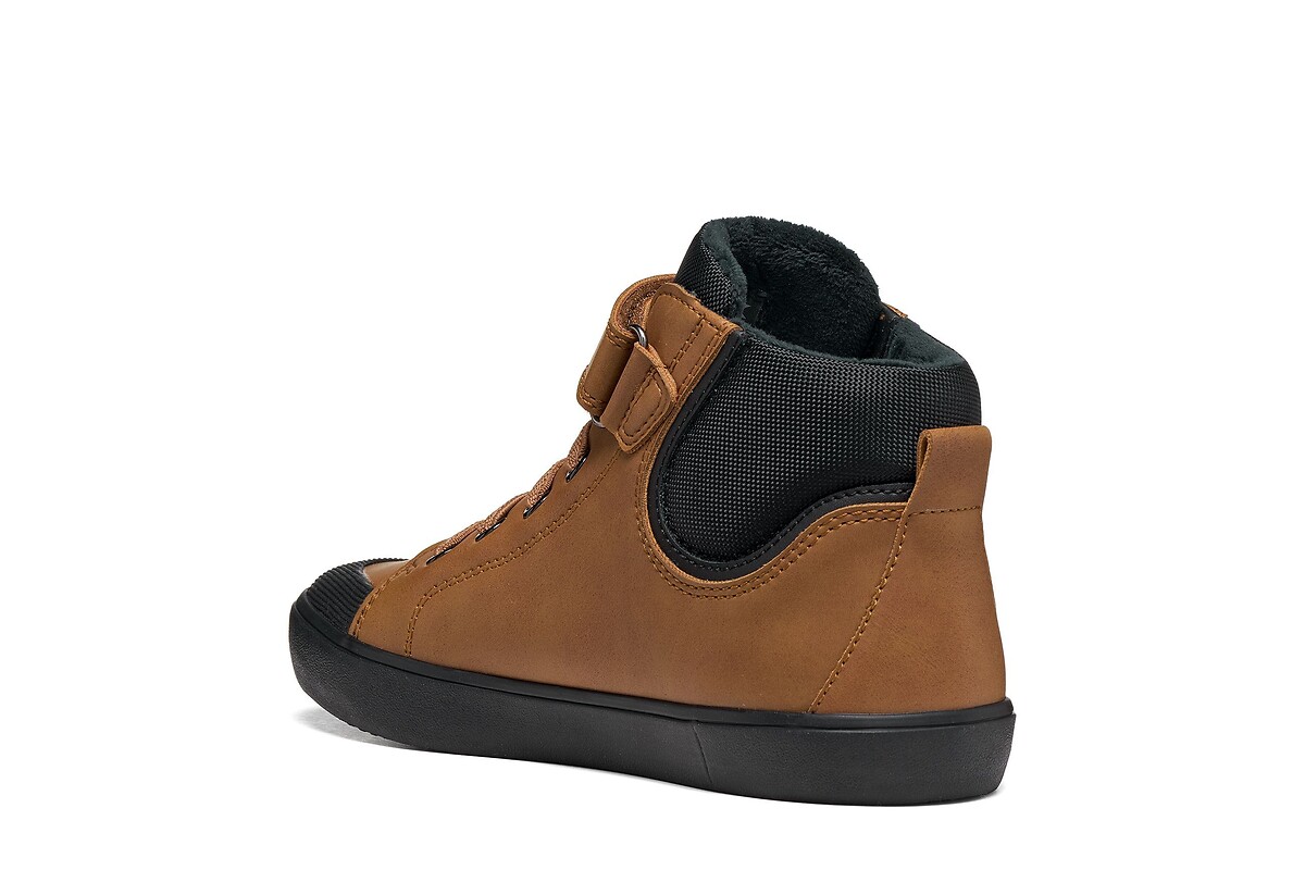 GEOX Zapatillas altas transpirables, GISLI — photo 4