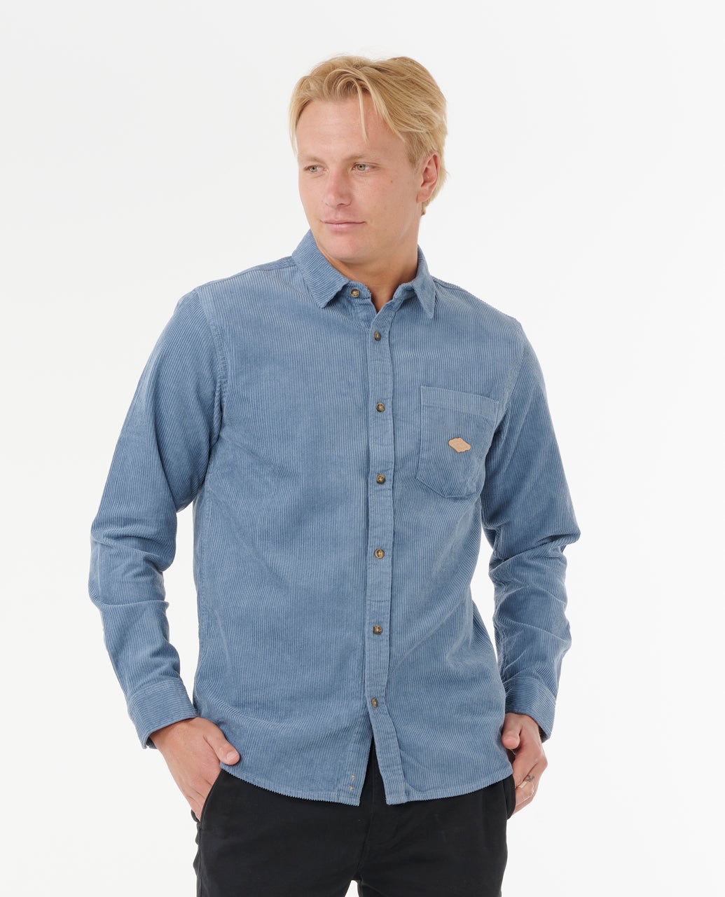 Chemise à manches longues CLASSIC SURF, RIP CURL
