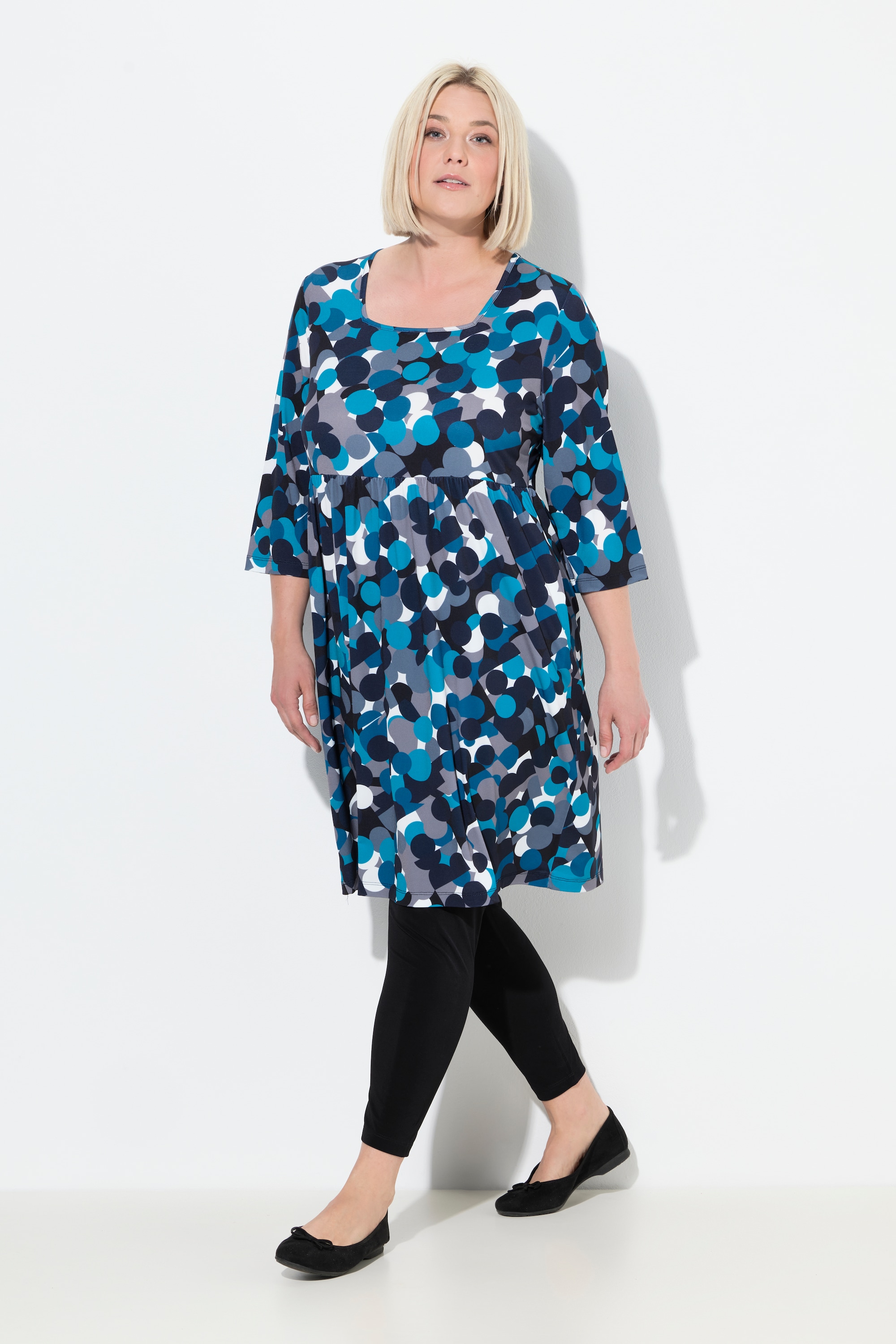 T-shirt long, ULLA POPKEN