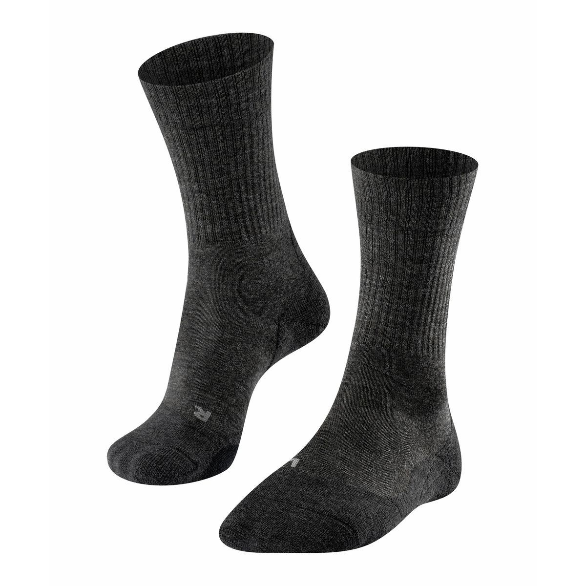 FALKE TK2 Cool Chaussettes De Randonnée Femme Respirantes Séchage Rapide Noir Gris Plus De Couleurs Structure En 3 Couches Renforcées Anti Ampoules 1 Paire FALKE TK2 Cool Chaussettes De Randonnée Femme Respirantes Séchage Rapide Noir Gris Plus De Couleurs Structure En 3 Couches Renforcées Anti Ampoules 1 Paire