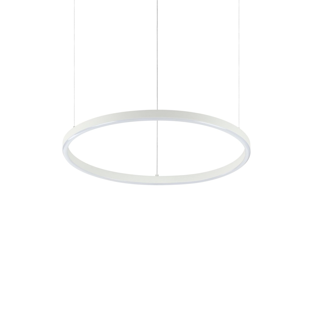 Suspension    lumière chaude  ORACLE SLIM, IDEAL LUX