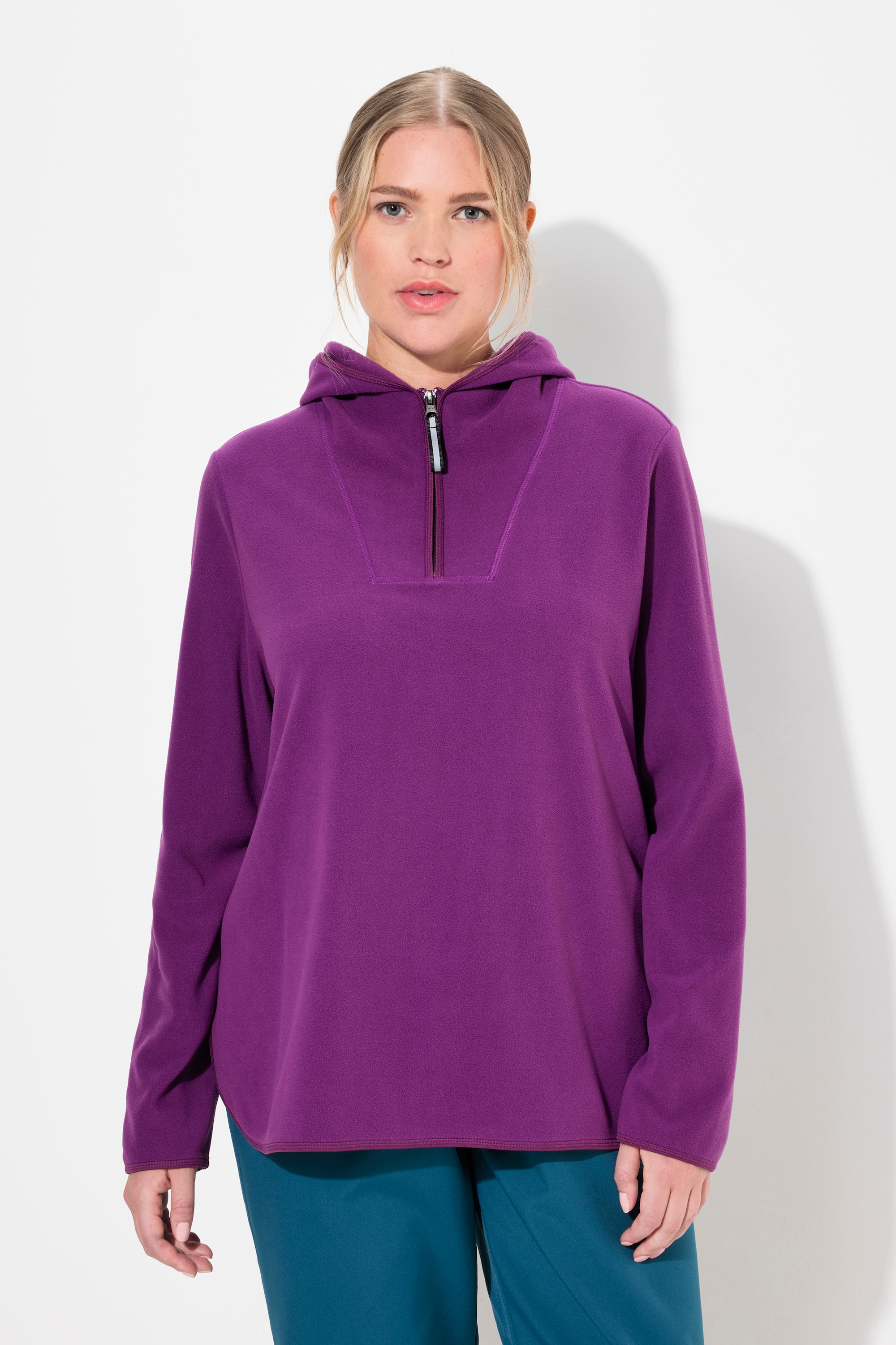 Pull camionneur en polaire, ULLA POPKEN