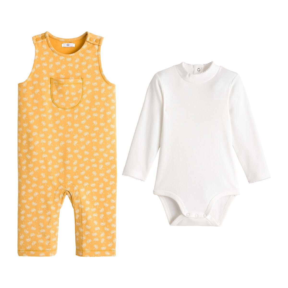Ensemble Bebe Fille La Redoute