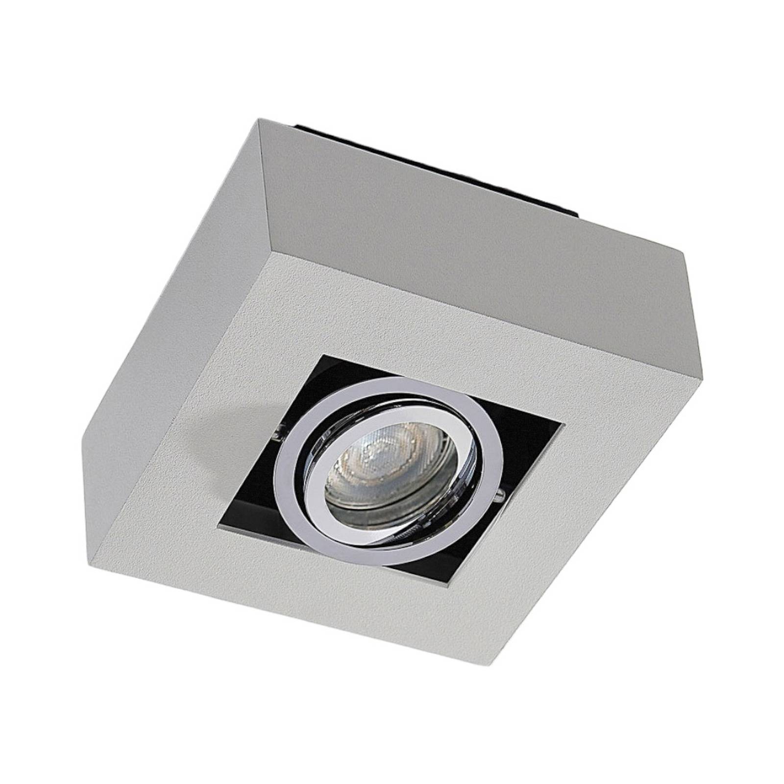 Spot en aluminium moderne, Vince, ARCCHIO