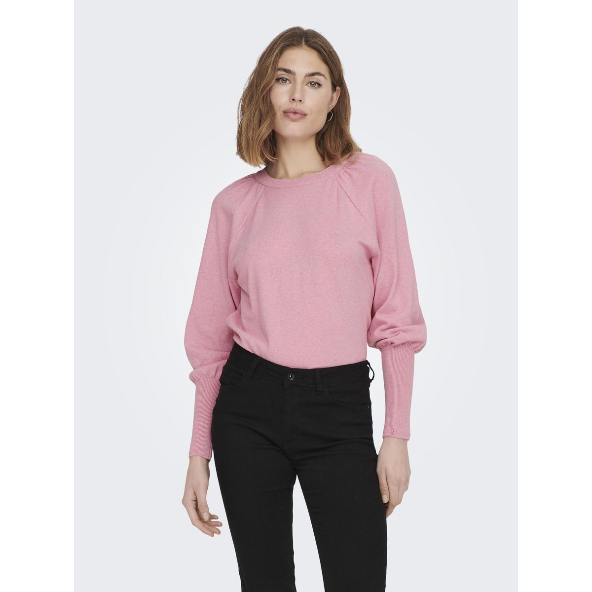 Pull transparent La Redoute