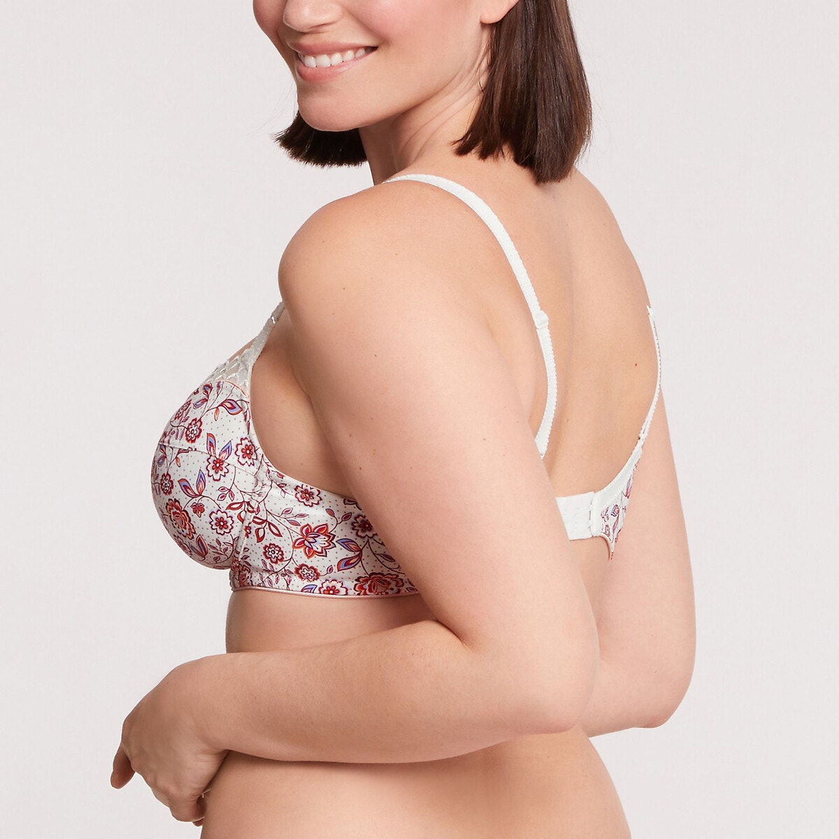 Soutien Gorge avec Armature Floral - Papaye Bestform - Fitancy