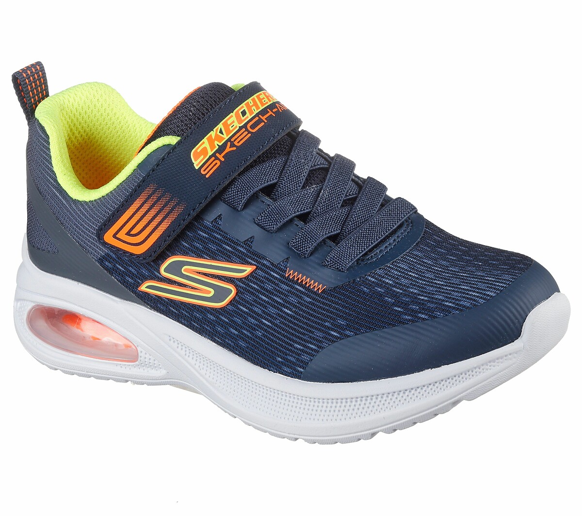 Skechers Zapatillas Microspec Max Advance - Squad-Pacer — photo 2