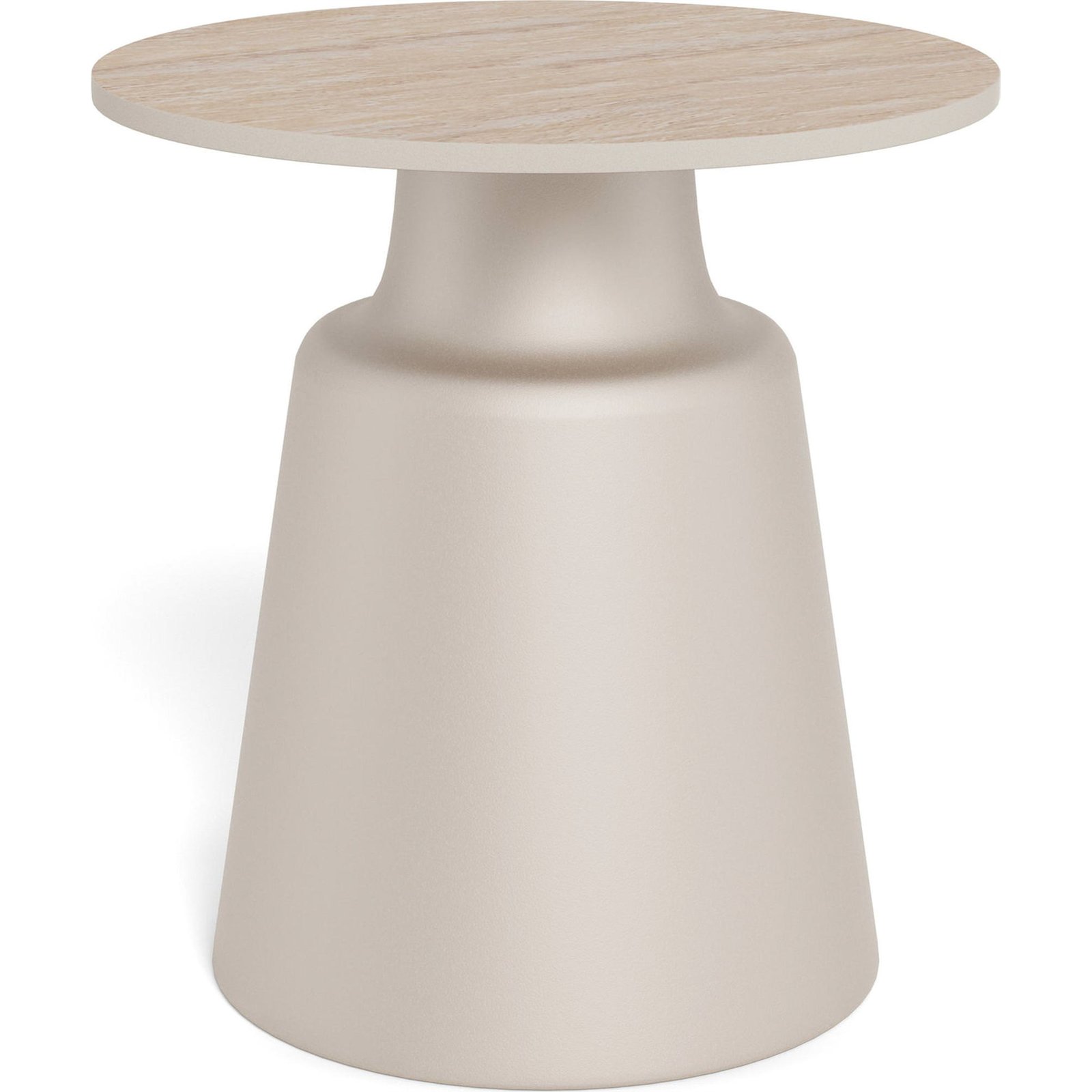 Table basse ronde collection SANTORINI, RECOLLECTION