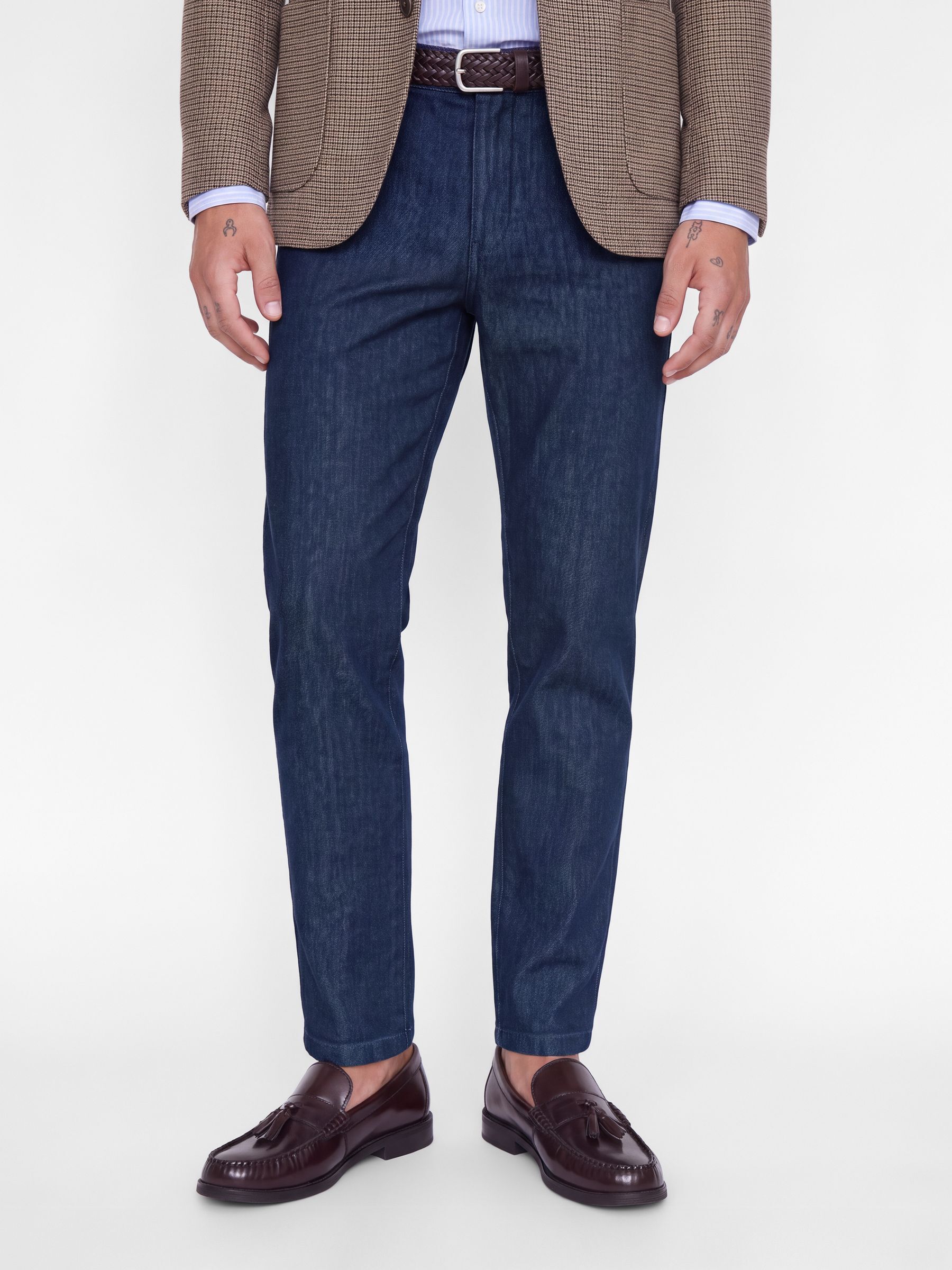 Jean Coupe Tapered, JACK & JONES