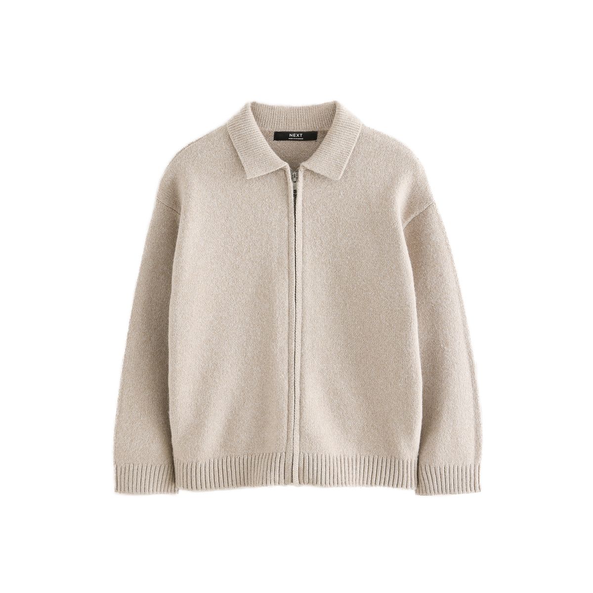 Cardigan zippé, NEXT