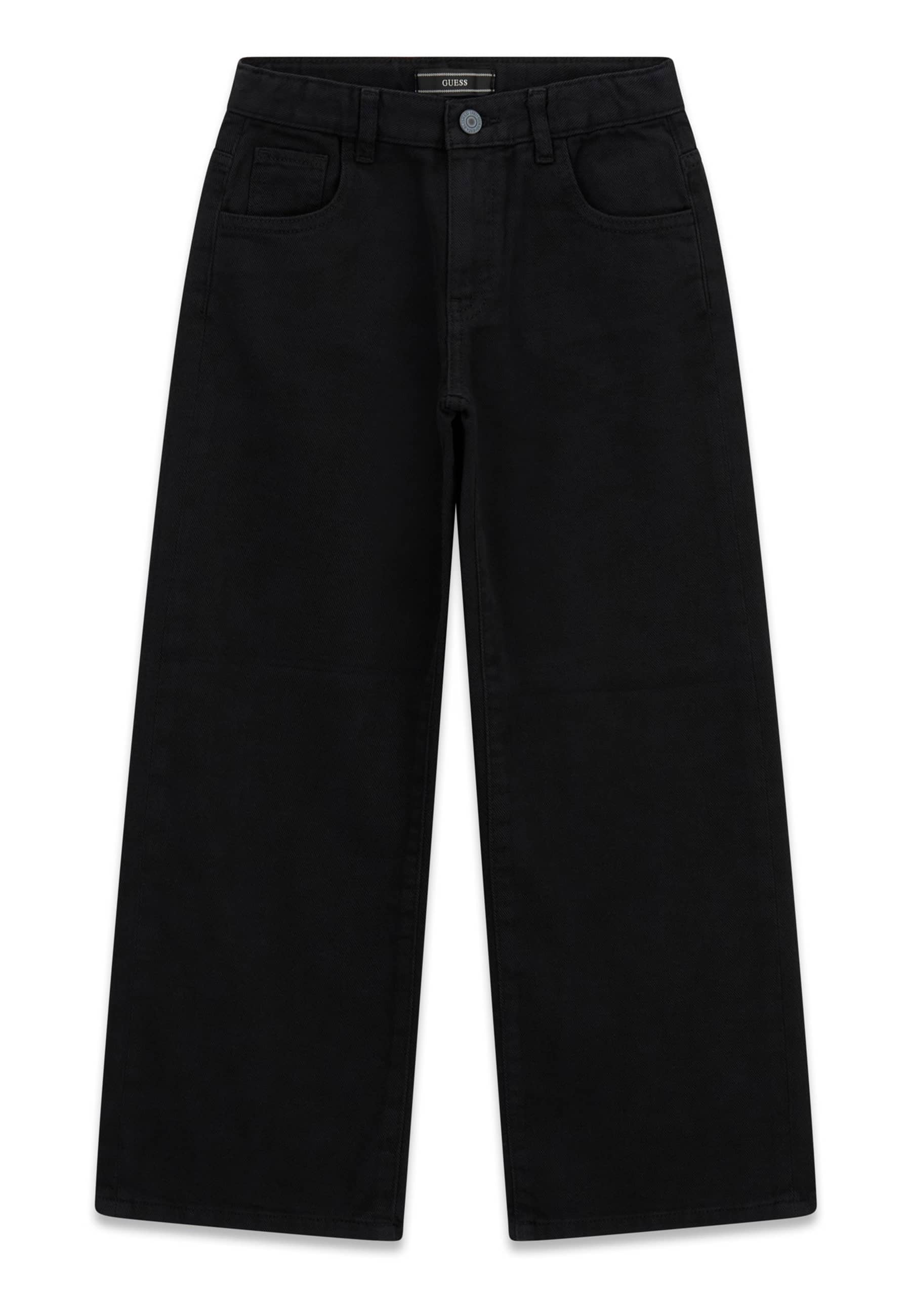 Pantalon Denim Wide-Leg, GUESS KIDS