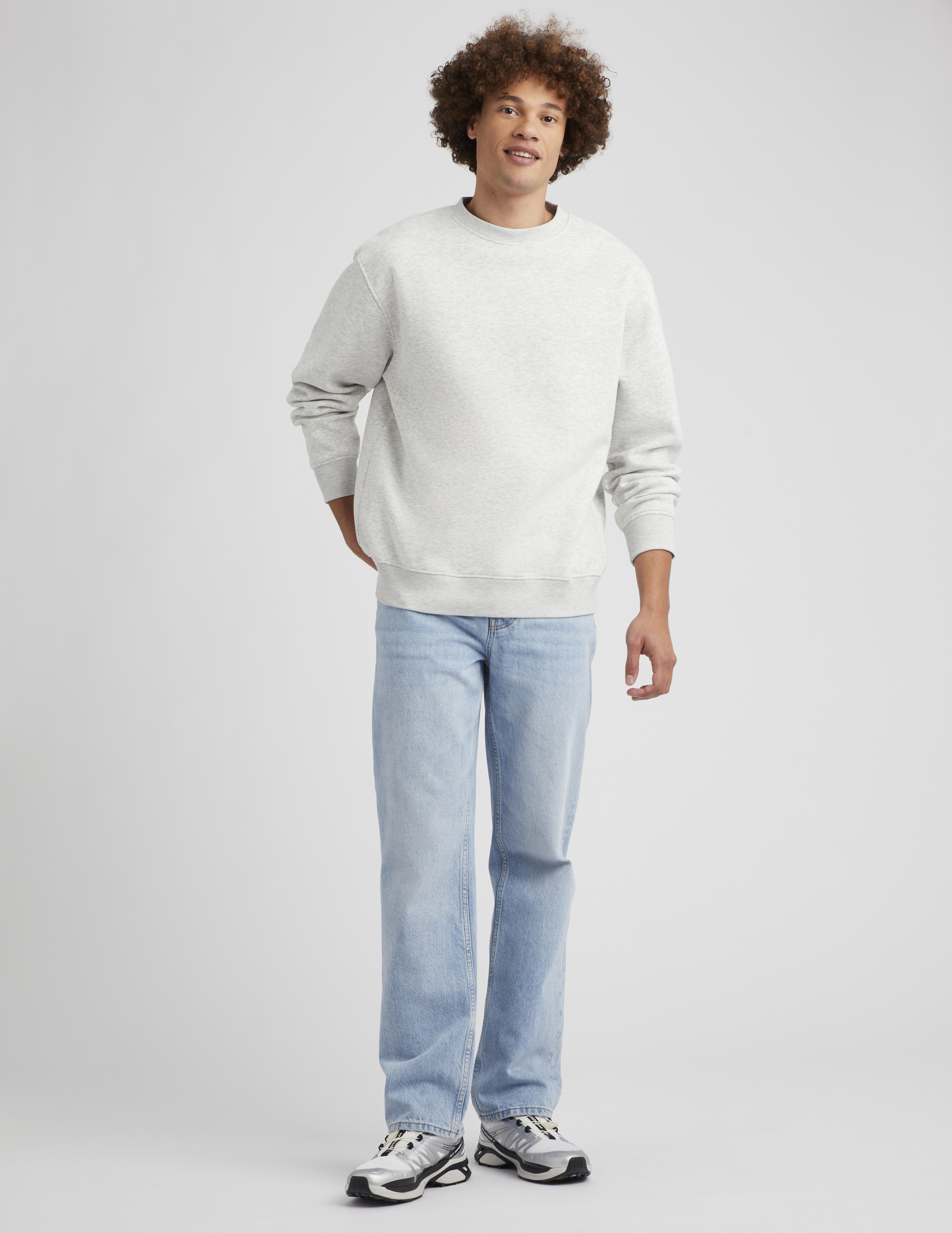 Jean comfort fit triple stone, BZB