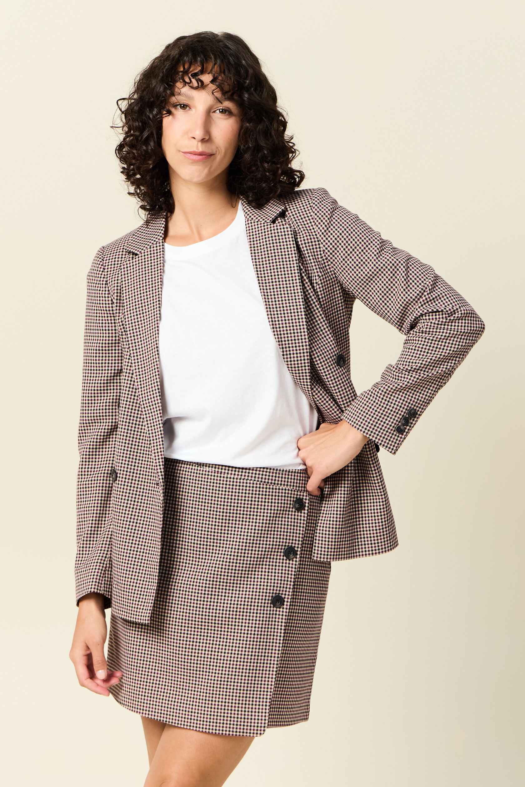 Veste esprit blazer, BONOBO