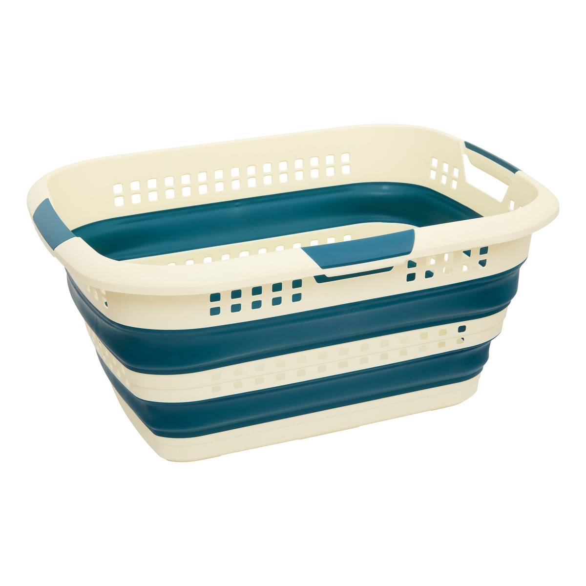 Panier à linge rétractable 45L RETRACT, 5FIVE SIMPLY SMART