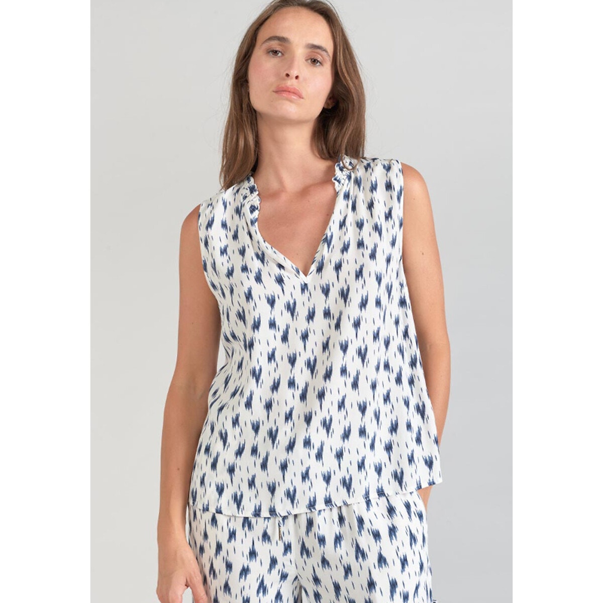 Chemise blouse femme pas cher La Redoute Outlet en solde LE