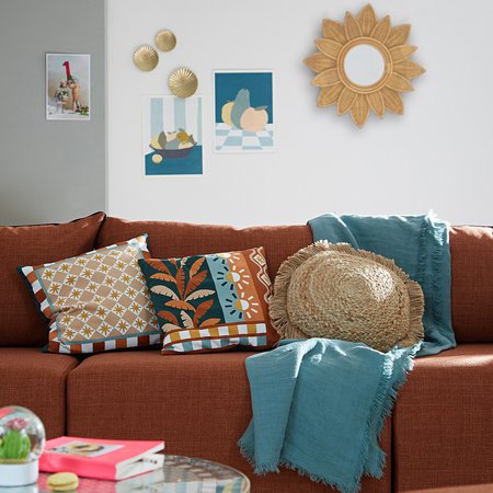 Les secrets de la décoration textile : de l'inspiration à la réalisation