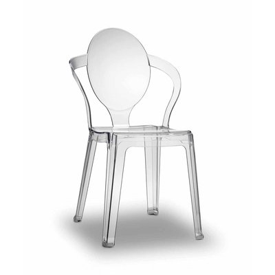 Chaise design - SPOON - vendu à l'unité - deco SCAB DESIGN