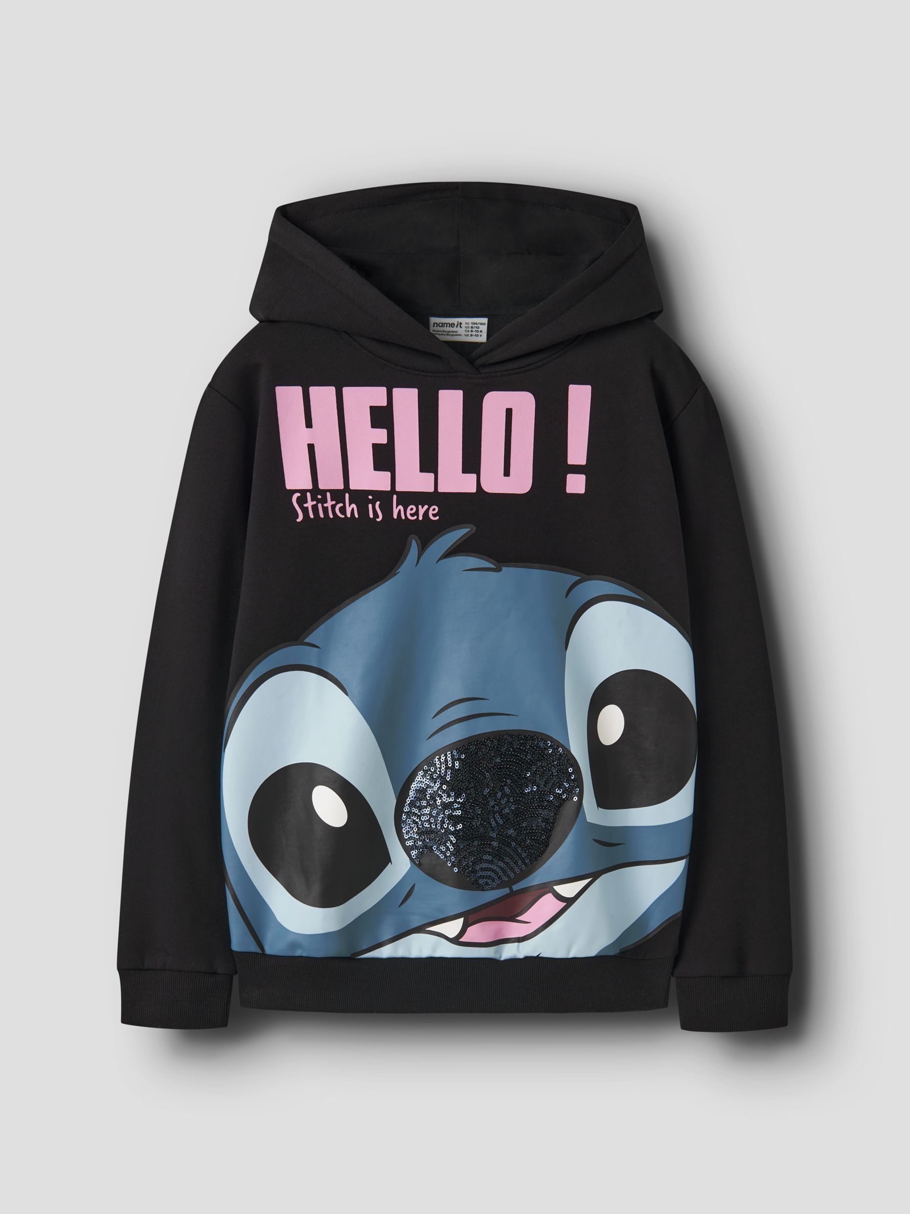 Sweat À Capuche, NAME IT